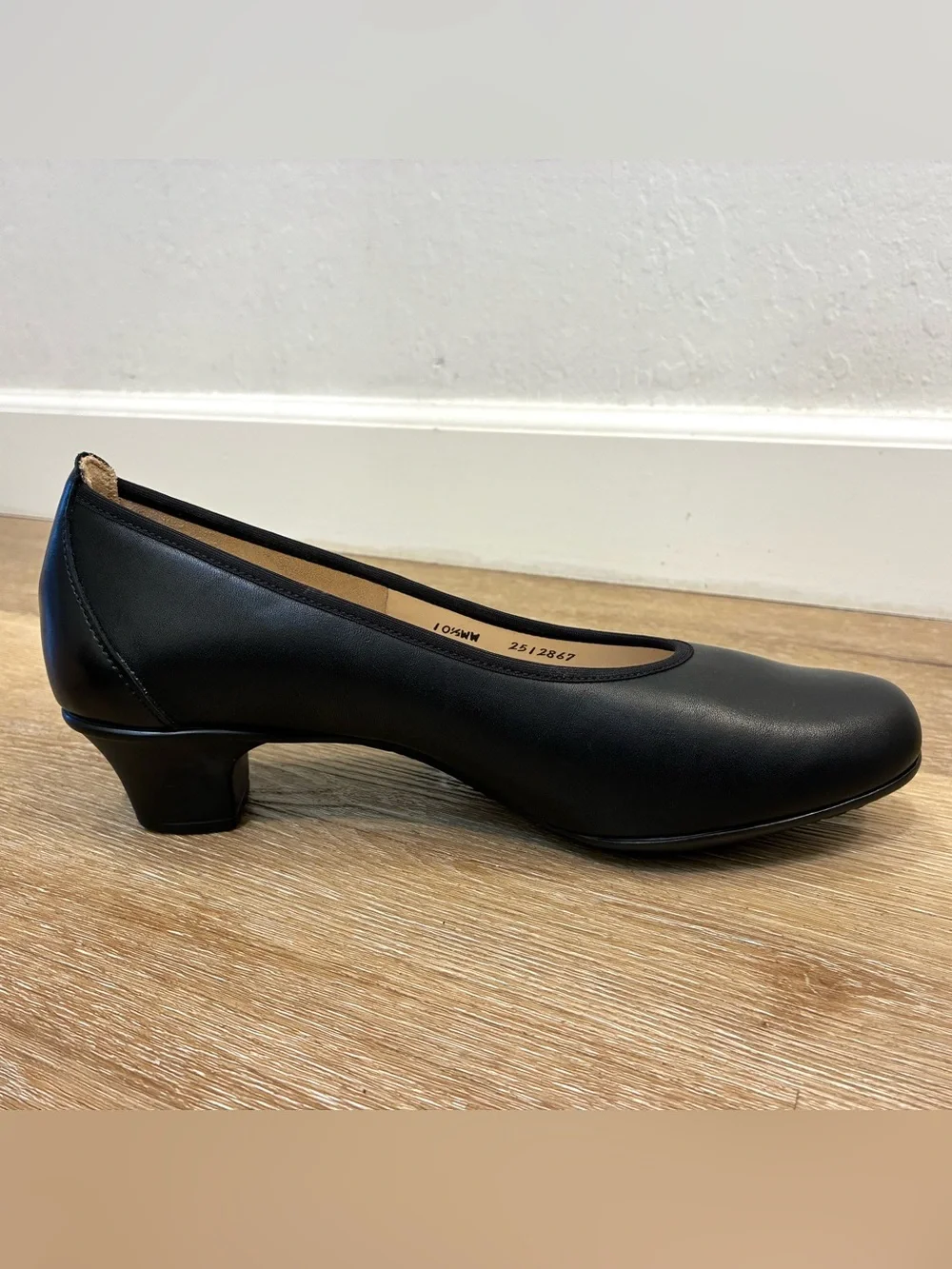 SAS milano pumps